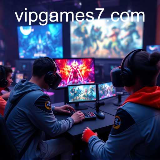 The Evolution of Online Gaming in 2025