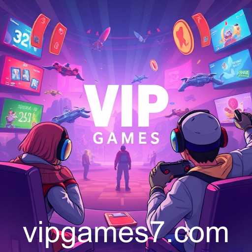 The Evolution of Online Gaming: What 2025 Holds for VIPGames