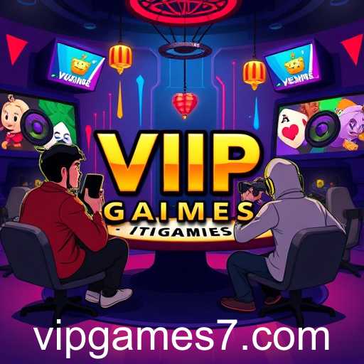 The Rise of VIPGames in Online Entertainment